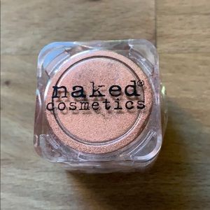 NWT naked cosmetics Heavy Metal Eyeshadow